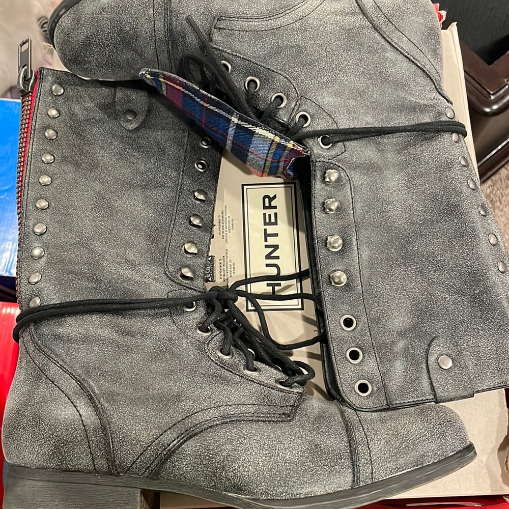 Madden girl boots